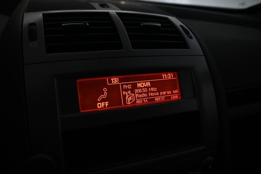 Peugeot 407 vaihtoauto