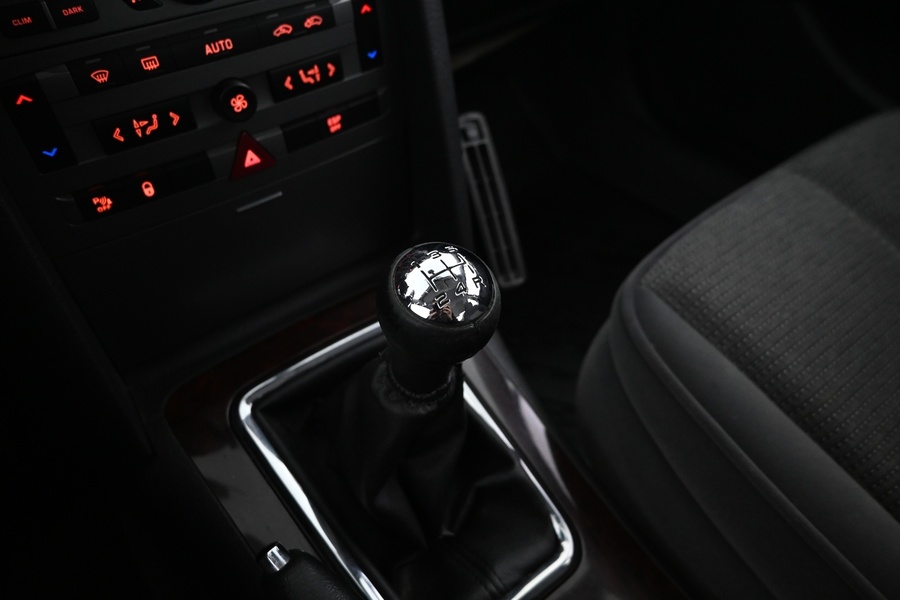 Peugeot 407 vaihtoauto