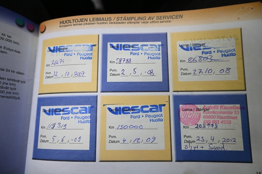 Peugeot 407 vaihtoauto