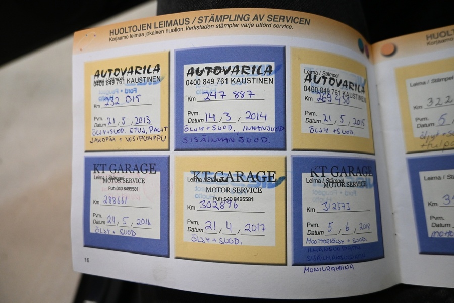 Peugeot 407 vaihtoauto