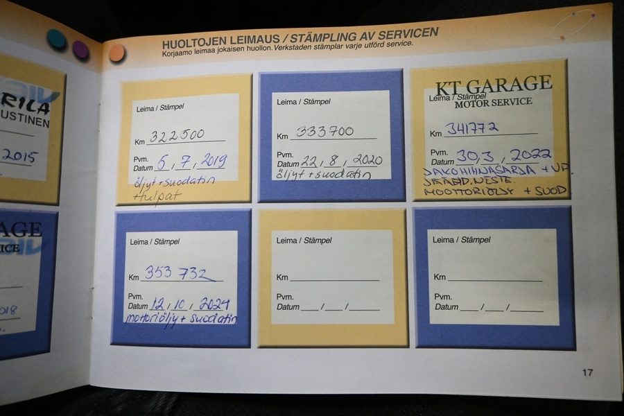 Peugeot 407 vaihtoauto