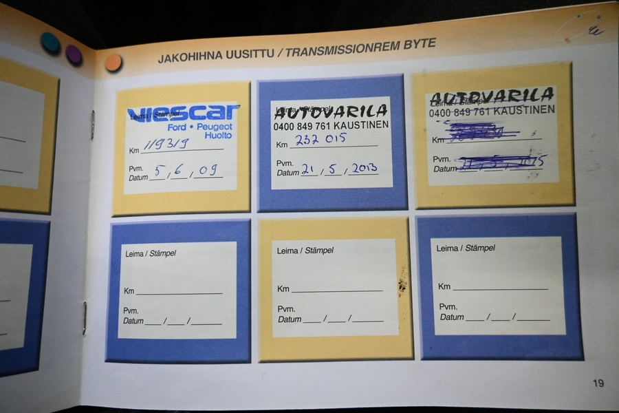 Peugeot 407 vaihtoauto