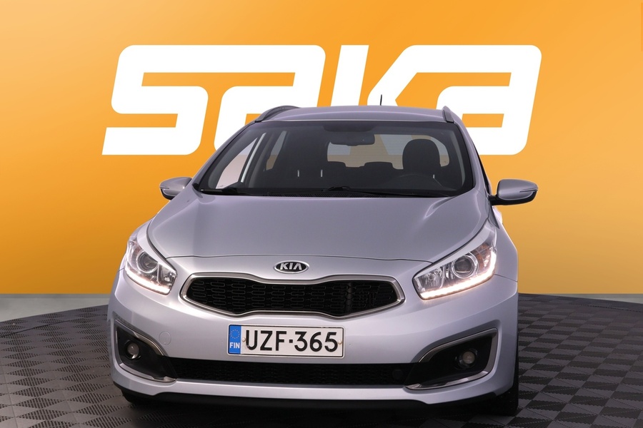 Kia Ceed vaihtoauto