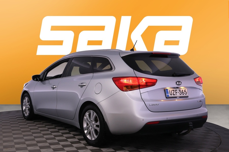 Kia Ceed vaihtoauto