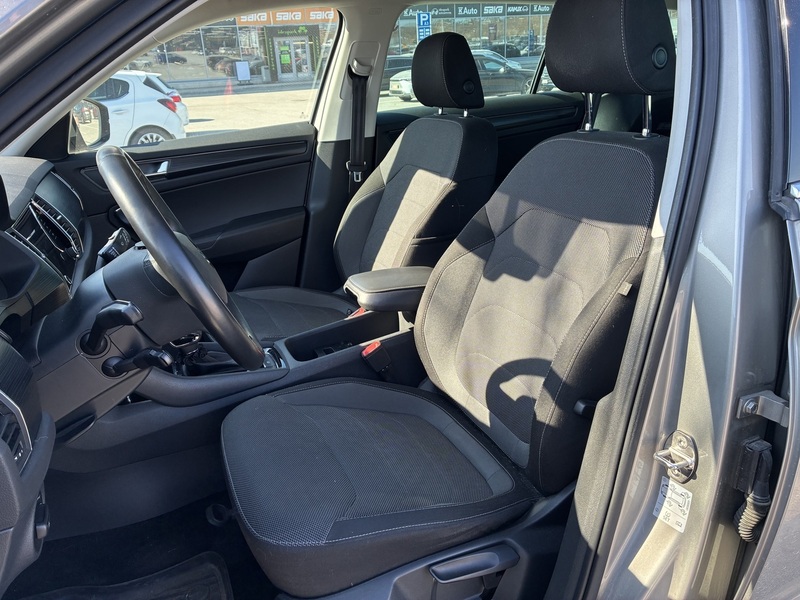 Skoda Kodiaq vaihtoauto