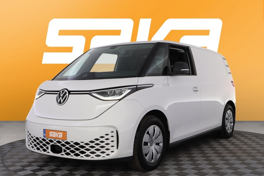 Volkswagen ID. Buzz vaihtoauto