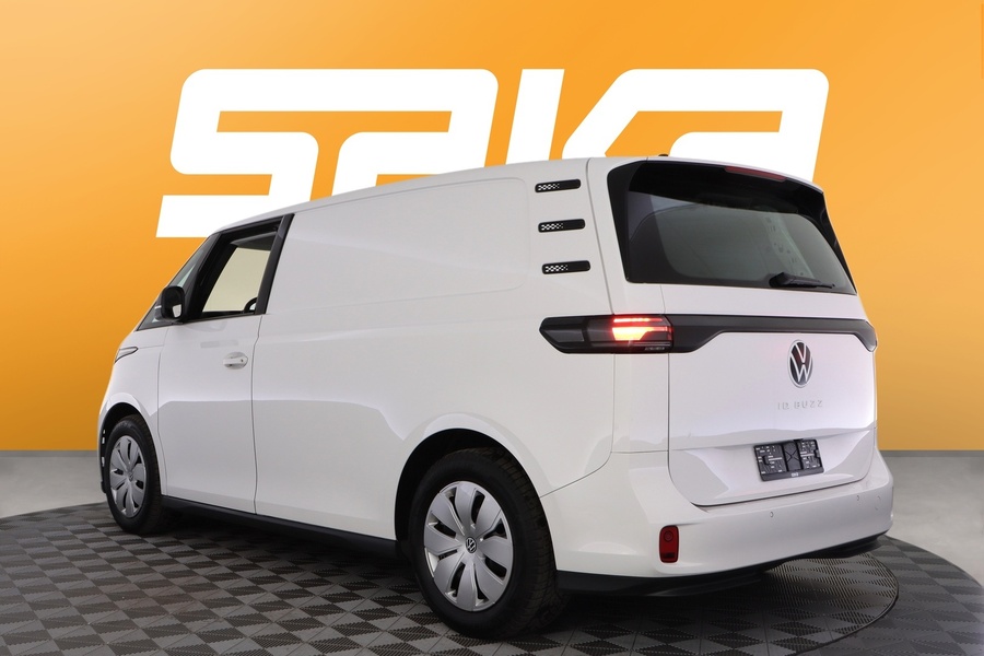 Volkswagen ID. Buzz vaihtoauto