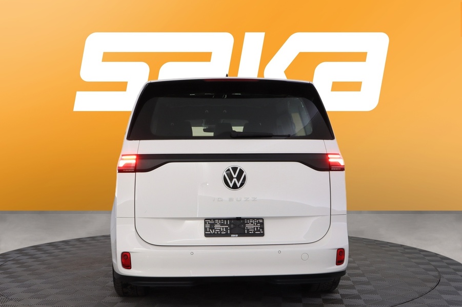 Volkswagen ID. Buzz vaihtoauto