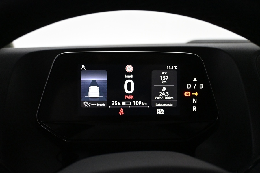 Volkswagen ID. Buzz vaihtoauto