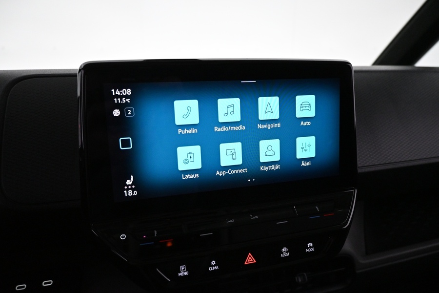 Volkswagen ID. Buzz vaihtoauto