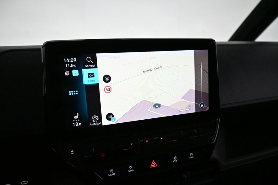 Volkswagen ID. Buzz vaihtoauto