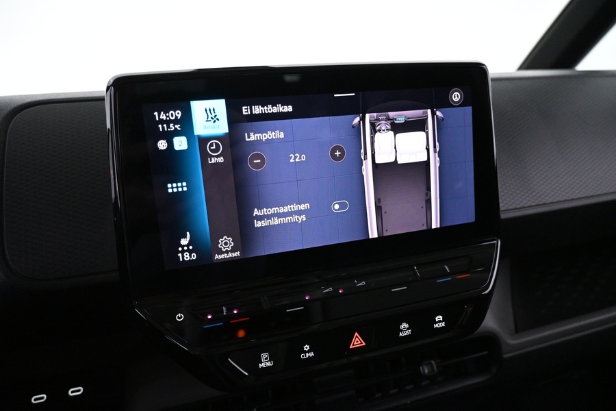 Volkswagen ID. Buzz vaihtoauto