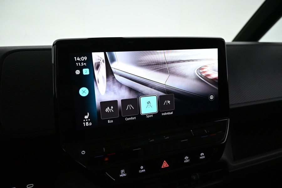 Volkswagen ID. Buzz vaihtoauto