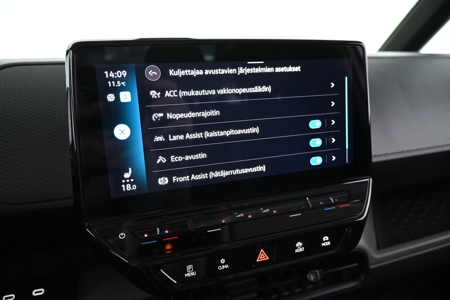 Volkswagen ID. Buzz vaihtoauto