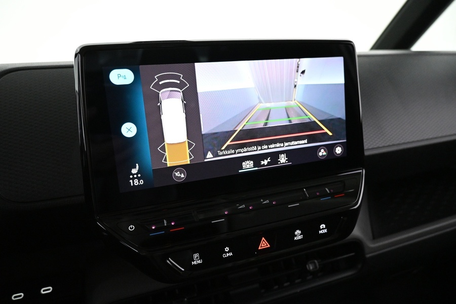 Volkswagen ID. Buzz vaihtoauto