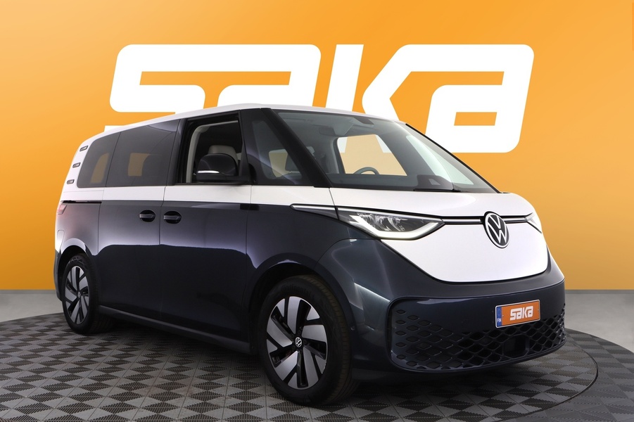 Volkswagen ID. Buzz vaihtoauto