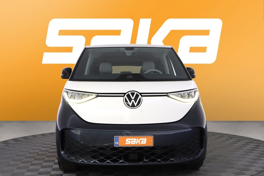 Volkswagen ID. Buzz vaihtoauto