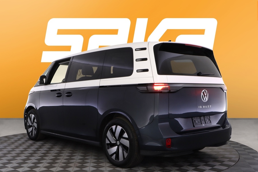 Volkswagen ID. Buzz vaihtoauto