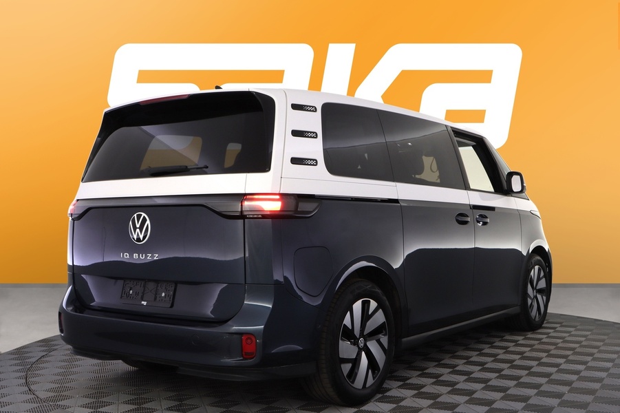 Volkswagen ID. Buzz vaihtoauto