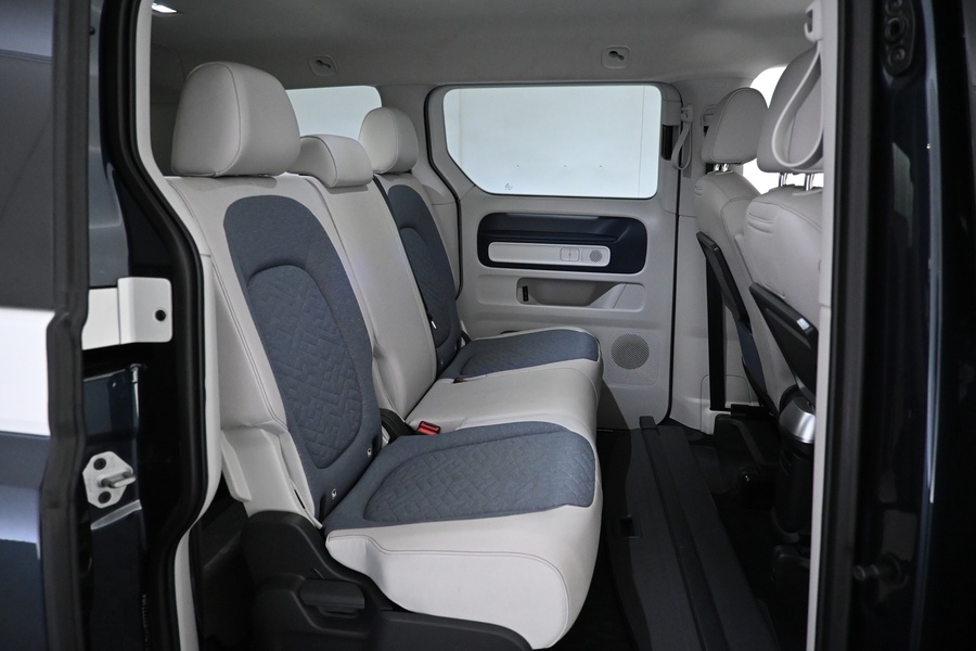 Volkswagen ID. Buzz vaihtoauto