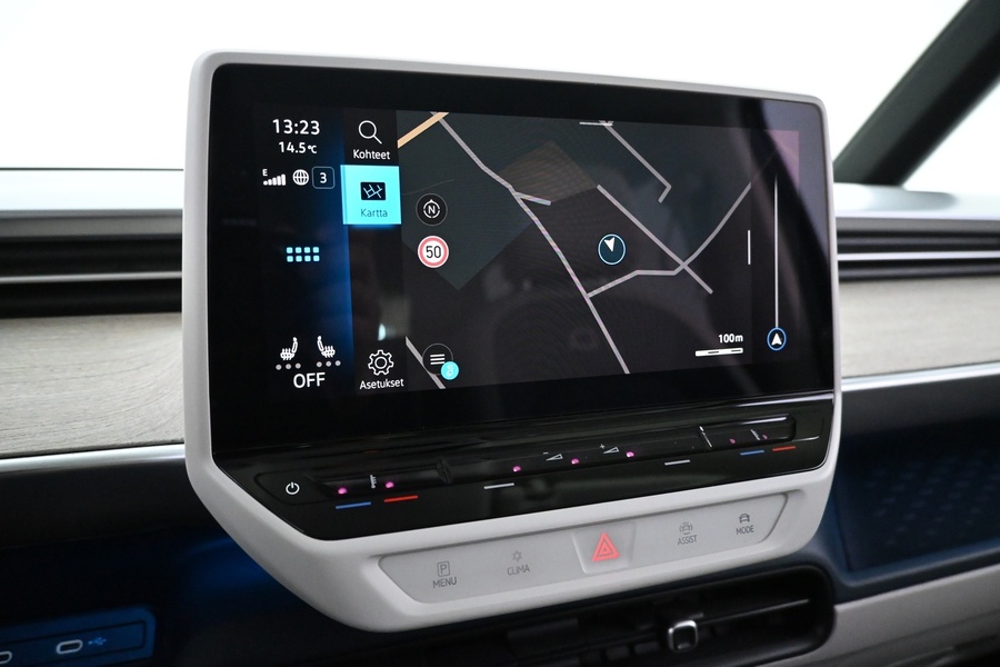 Volkswagen ID. Buzz vaihtoauto