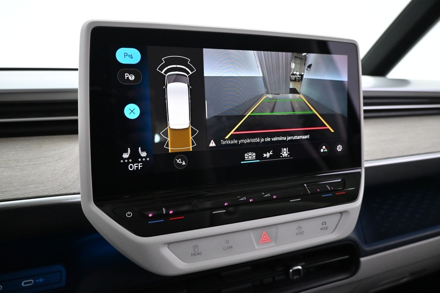 Volkswagen ID. Buzz vaihtoauto