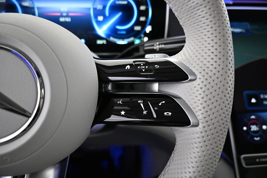 Mercedes-Benz EQE vaihtoauto