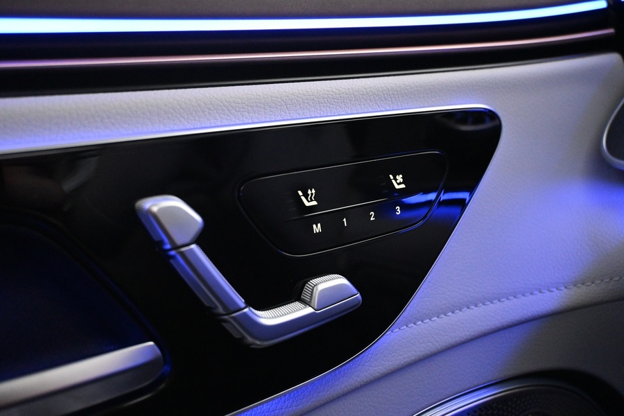 Mercedes-Benz EQE vaihtoauto