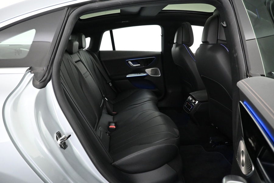 Mercedes-Benz EQE vaihtoauto