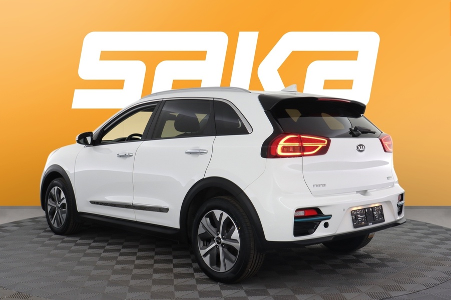 Kia Niro Electric vaihtoauto