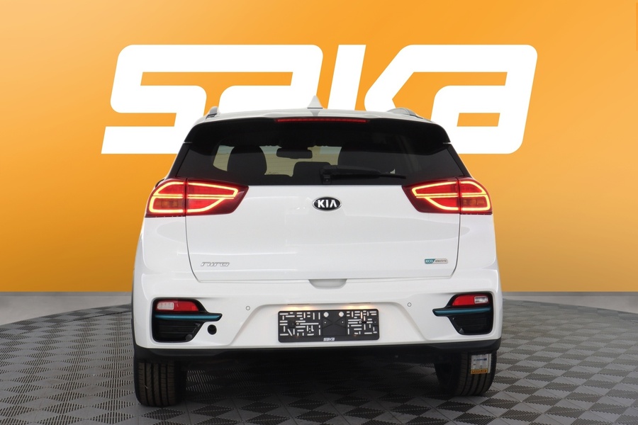 Kia Niro Electric vaihtoauto