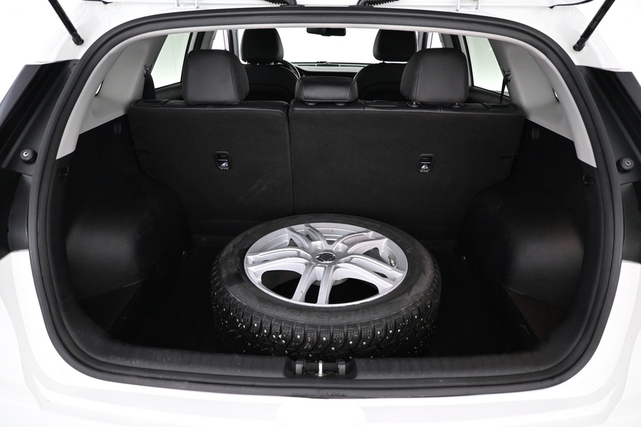 Kia Niro Electric vaihtoauto