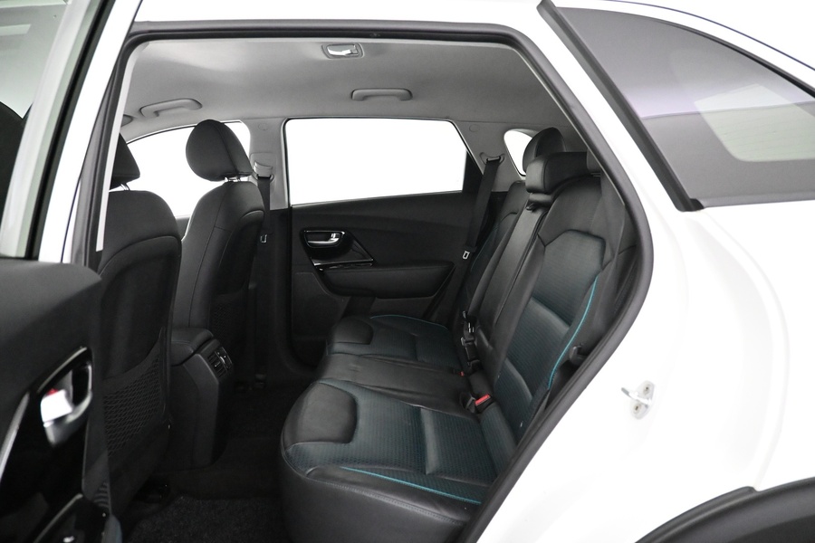 Kia Niro Electric vaihtoauto