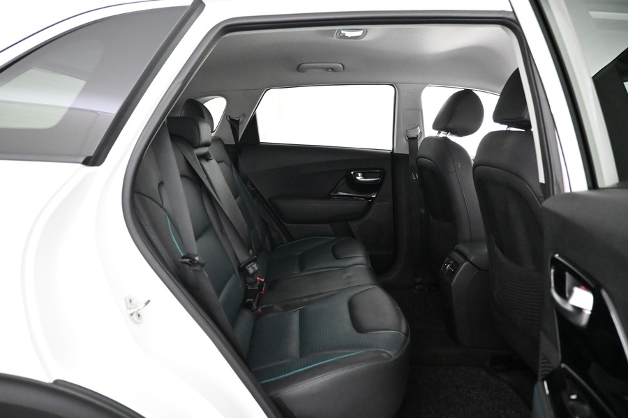 Kia Niro Electric vaihtoauto