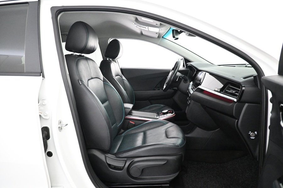 Kia Niro Electric vaihtoauto
