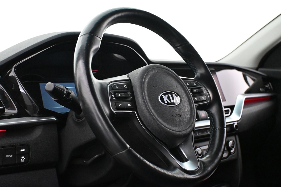 Kia Niro Electric vaihtoauto