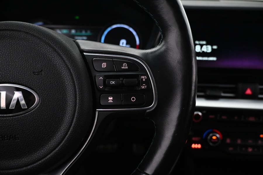 Kia Niro Electric vaihtoauto