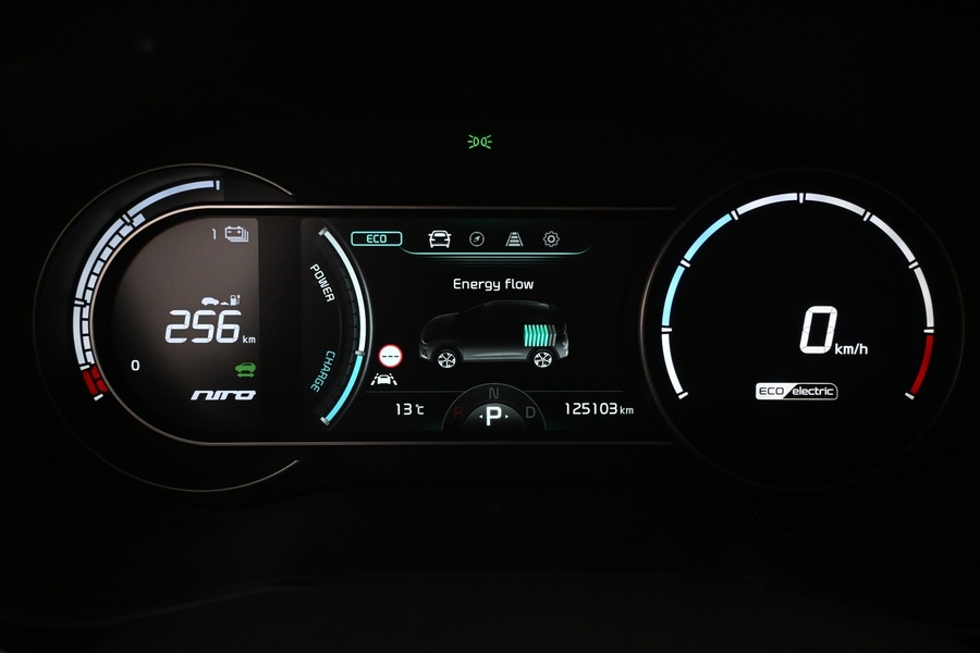 Kia Niro Electric vaihtoauto