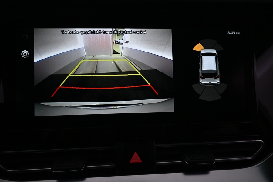 Kia Niro Electric vaihtoauto