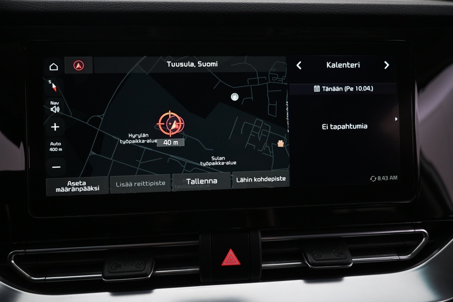 Kia Niro Electric vaihtoauto