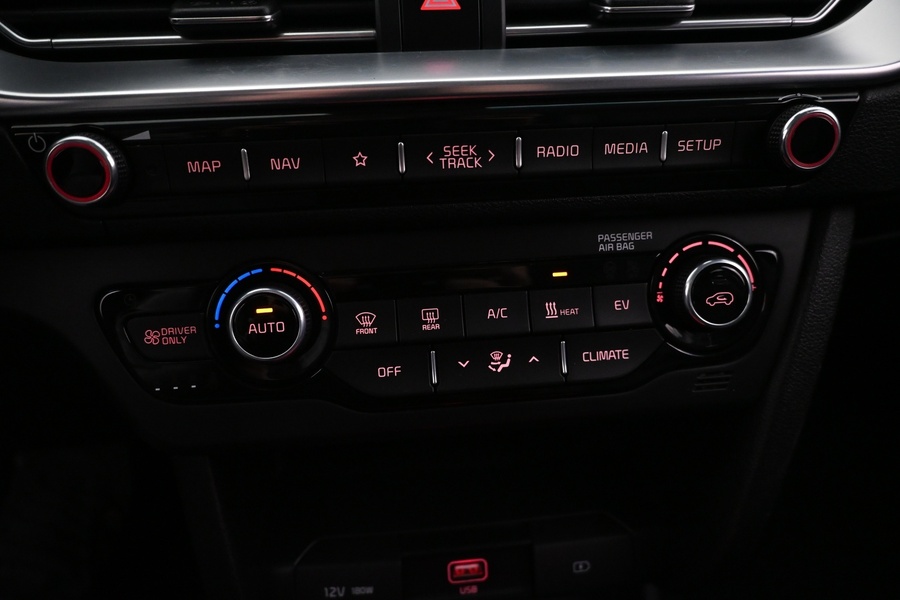 Kia Niro Electric vaihtoauto