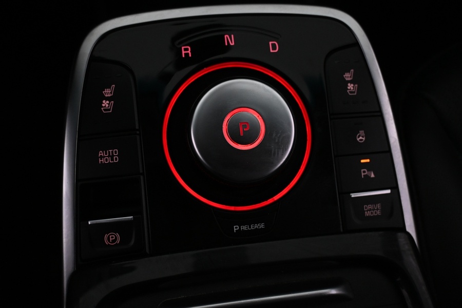 Kia Niro Electric vaihtoauto