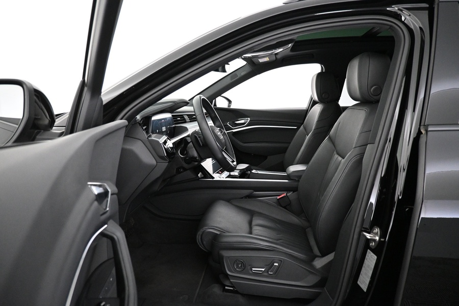 Audi e-tron vaihtoauto