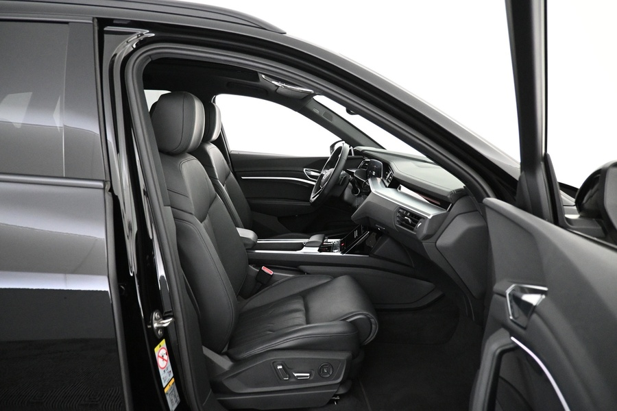 Audi e-tron vaihtoauto