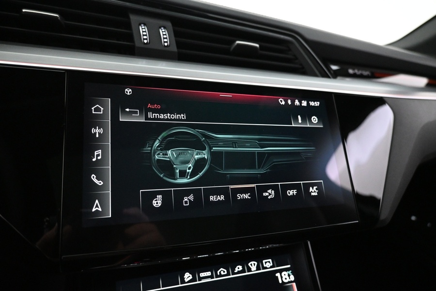 Audi e-tron vaihtoauto