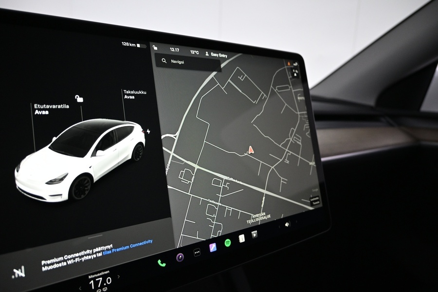 Tesla Model Y vaihtoauto