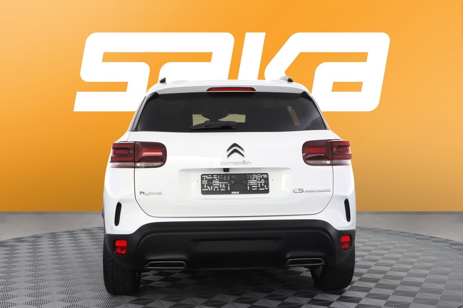 Citroën C5 Aircross vaihtoauto