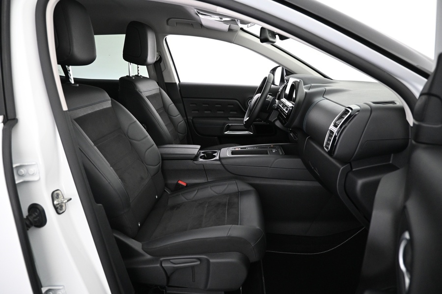 Citroën C5 Aircross vaihtoauto