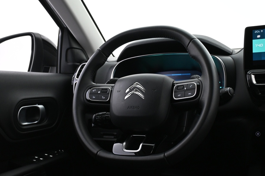 Citroën C5 Aircross vaihtoauto