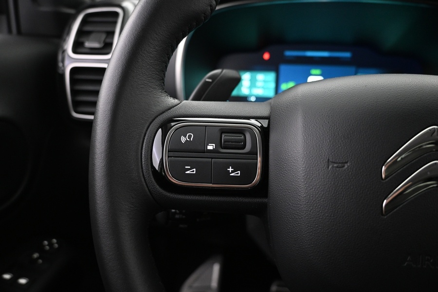 Citroën C5 Aircross vaihtoauto